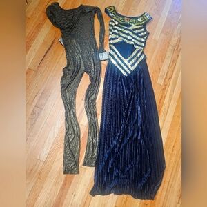 Niles Queen Egyptian Womans Costume sz Large